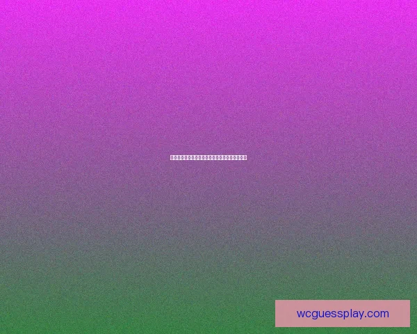 世界杯比分预测与竞猜技巧解析助你锁定精彩赛果 世界杯比分预测与竞猜技巧解析助你锁定精彩赛果