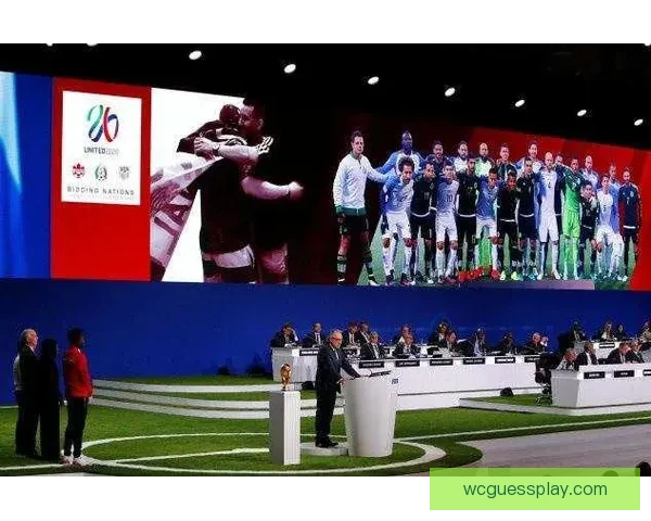 美加墨联合举办世界杯2026赛事展望与精彩看点分析