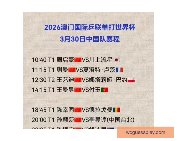 2026世界杯比赛直播平台全方位解析实时观赛体验升级指南 2026世界杯比赛直播平台全方位解析实时观赛体验升级指南
