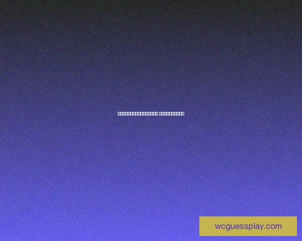 世界杯足球竞猜赔率分析与趋势预测 让你轻松掌握赛场动态